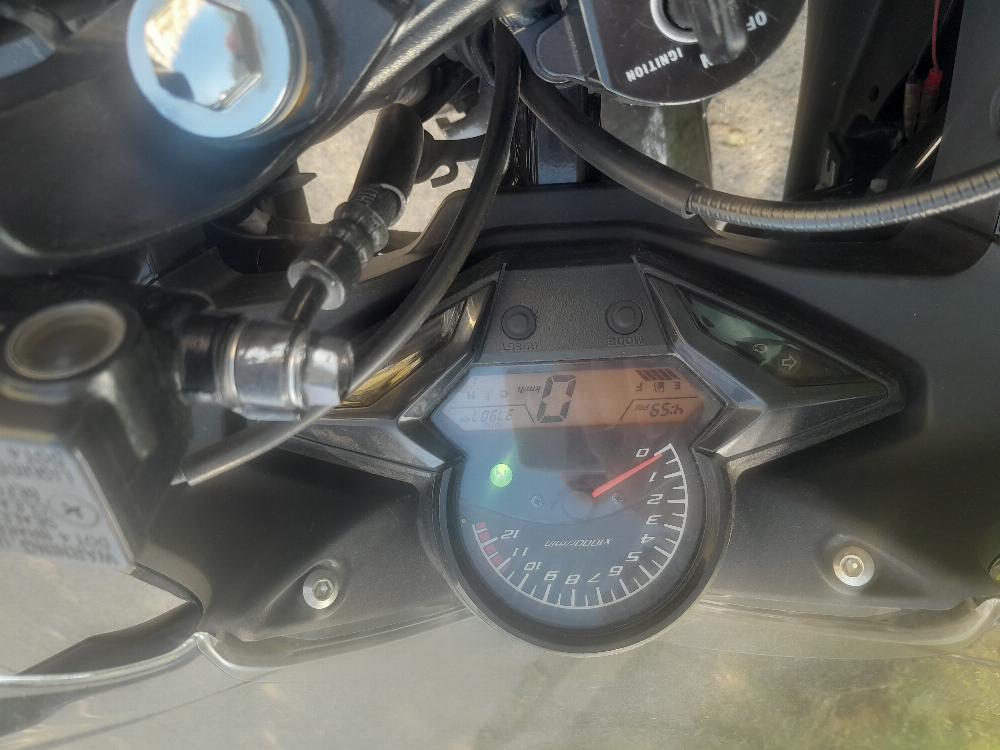 Motorrad verkaufen Honda CBR 125r  JC 50 Ankauf